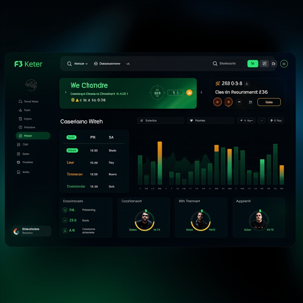 Possible11 AI match predictions dashboard