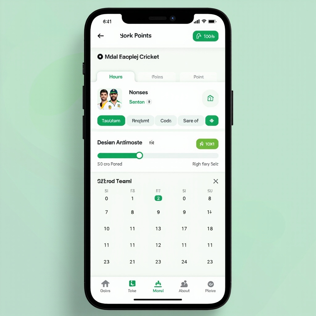 Possible11 fantasy cricket points calculator tool